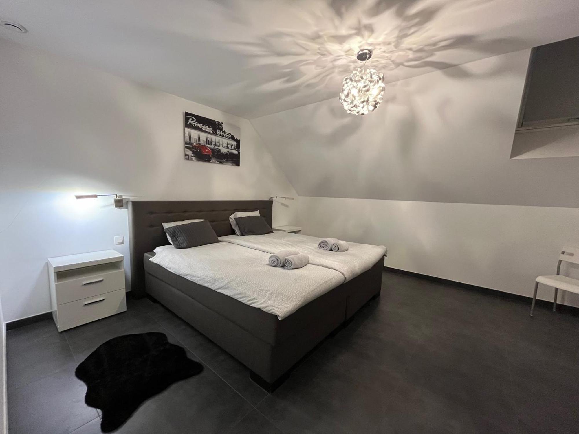 Апартаменти Loft De Prestige Au Pied Du Circuit Франкоршам Екстер'єр фото