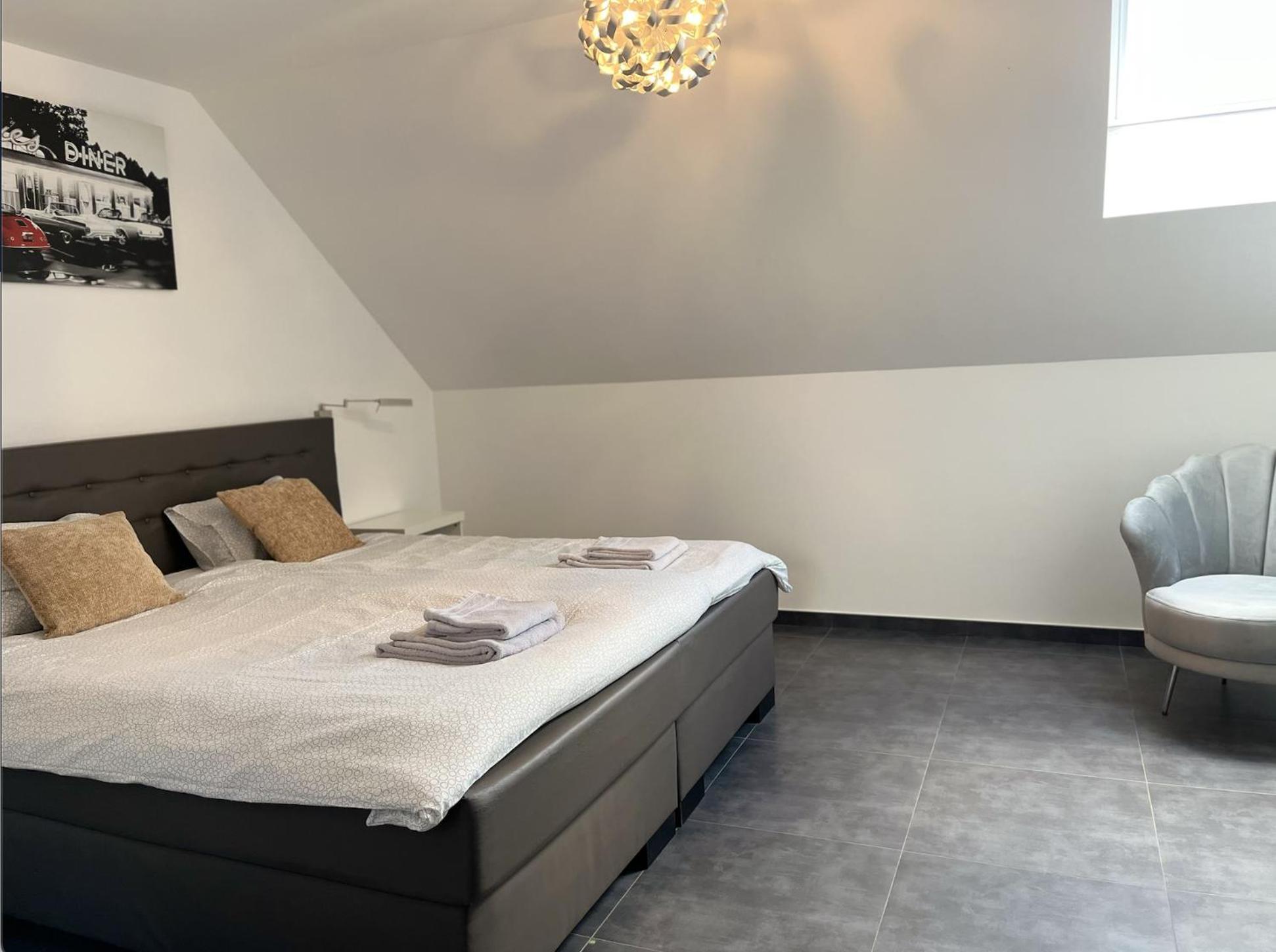 Апартаменти Loft De Prestige Au Pied Du Circuit Франкоршам Екстер'єр фото