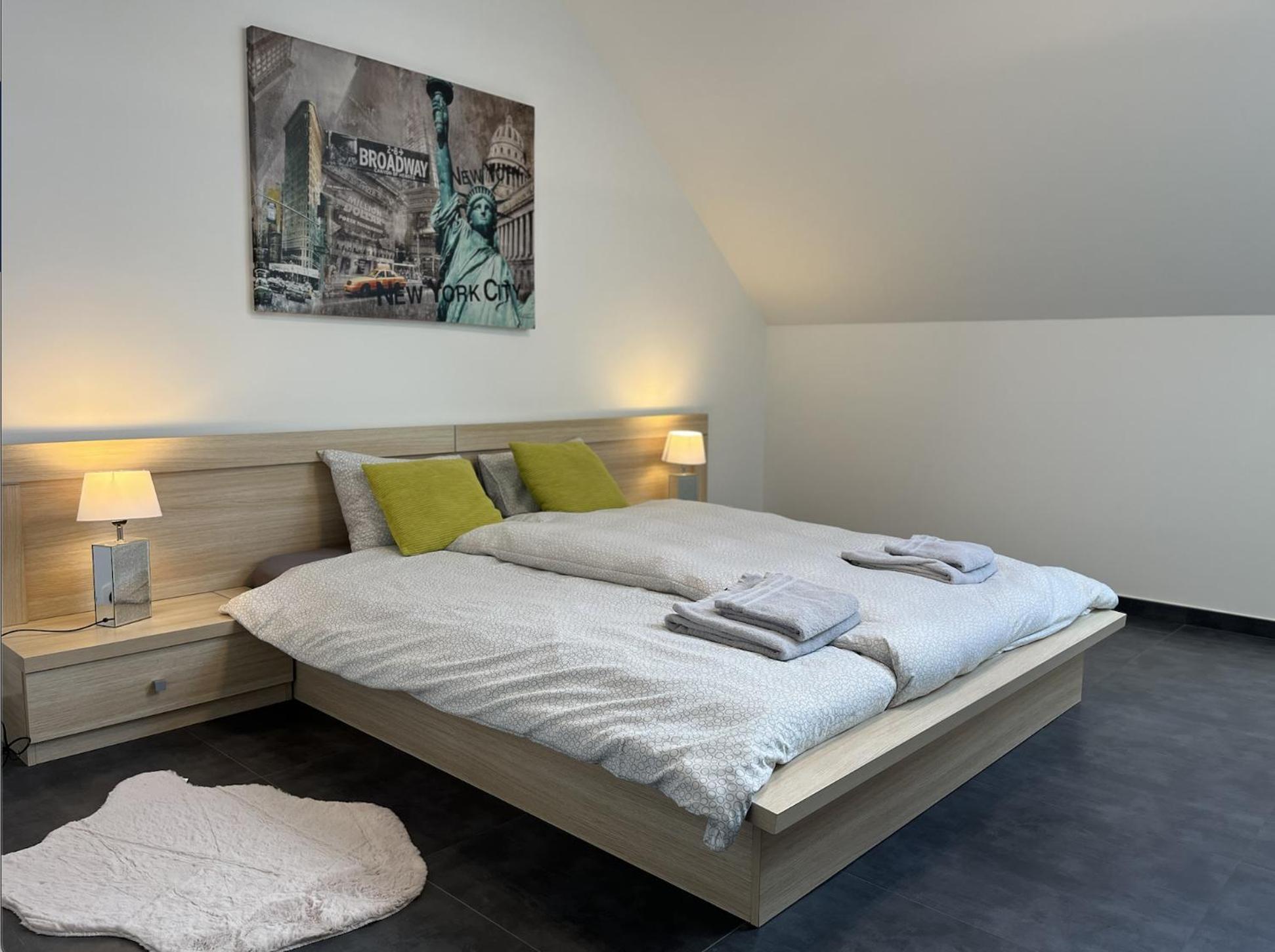 Апартаменти Loft De Prestige Au Pied Du Circuit Франкоршам Екстер'єр фото